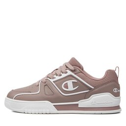 

Снікерcи Champion S11453-CHA-PS059 Mauve/Wht, Кольоровий