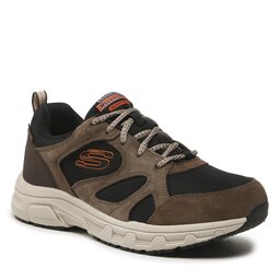 Skechers Trekking-skor Skechers Sunfair 237348/BRBK Brown/Black