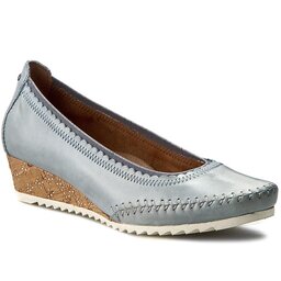 Jana Lågskor Jana 8-22305-28 Denim 802