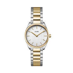 Cluse Zegarek Cluse Féroce Petite CW11708 Złoty