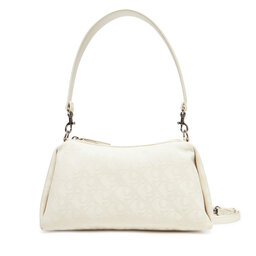 Calvin Klein Jeans Сумка Calvin Klein Jeans Ckj Monogram Drop Sm Shoulder Ba LV04K3142G Écru