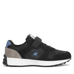 Beverly Hills Polo Club Αθλητικά Beverly Hills Polo Club CF2966-1(IV)CH Μαύρο