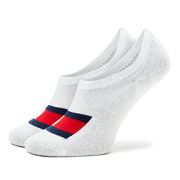 

Набір 2 пар низьких дитячих шкарпеток Tommy Hilfiger 701223779 Light Citrus 002, Кольоровий