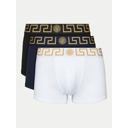 Versace Versace Komplektas: 3 poros trumpikių AU10326 1A10011 Spalvota