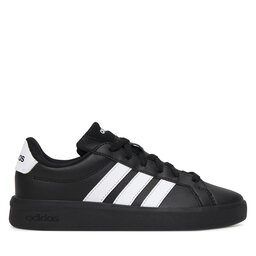 adidas Снікерcи adidas Grand Court 3.0 KJ4367 Чорний