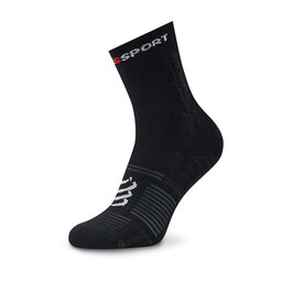 

Високі шкарпетки unisex Compressport Pro Racing V4.0 Trail U XU00048B Black 990, Чорний