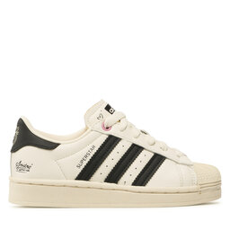 

Взуття adidas Superstar C GZ1754 Cwhite/Cwhite/Cblack, Бежевий