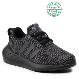 adidas Zapatos adidas Swift Run 22 C GY3008 Cblack/Grefiv/Ftwwht