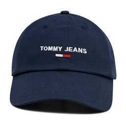 

Бейсболка Tommy Jeans Sport Cap AM0AM07527 C87, Cиній