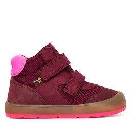 Froddo Зимни обувки Froddo Ollie Lumi Tex G2110152-5 S Бордо