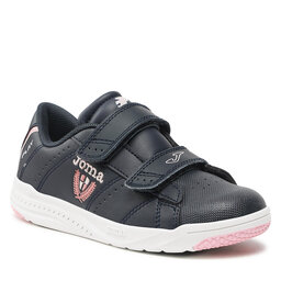 Joma Сникърси Joma Play Jr WPLAYW2233V Navy/Pink
