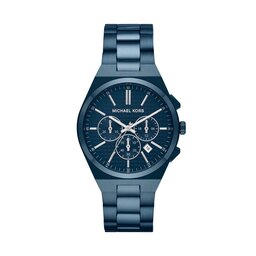 Michael Kors Ρολόι Michael Kors Lennox MK9147 Navy/Navy