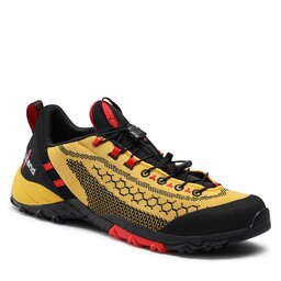 Kayland Trekingová obuv Kayland Alpha Knit 18022185 Yellow/Black