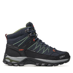 CMP Trekkings CMP Rigel Mid Trekking Shoe Wp 3Q12947 Bleumarin