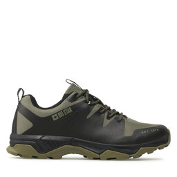 

Трекінгові черевики Big Star Shoes KK174088 Хакі