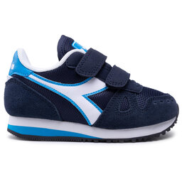 

Снікерcи Diadora, Cиній