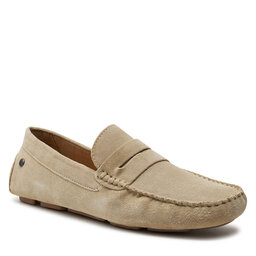 

Мокасини Jack&Jones Jwfjensen 12203636 Moonbeam, Бежевий