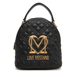 LOVE MOSCHINO Plecak LOVE MOSCHINO JC4304PP1NK1200A Czarny
