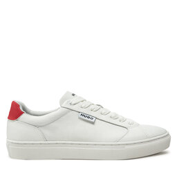 HUGO Sneakersy Hugo Morrie 50536361 10269776 01 Biela
