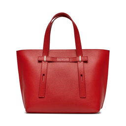 Furla Handväska Furla Giove M Tote WB01108HSF0002673S1007 Rosso Veneziano
