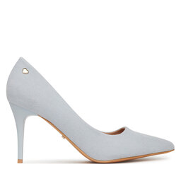 DeeZee Pantofi cu toc subțire DeeZee EZ-23-1B Albastru