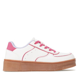 

Снікерcи Nylon Red WAG1152105A-01 White, Білий