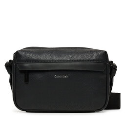 Calvin Klein Τσαντάκι Calvin Klein Ck Must Camera Bag LV04D3084G Μαύρο