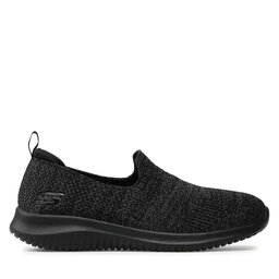 

Снікерcи Skechers, Чорний