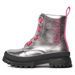 

Черевики Billieblush U19368 Light Grey 016, Срібний