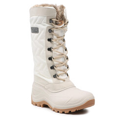 CMP Botas de nieve CMP Nietos Wmn 3Q47966 Vanilla A319