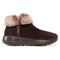 

Ботильйони Skechers On The Go Joy 144003/CHOC Chocolate, Коричневий