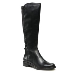 Caprice Jātnieku tipa zābaki Caprice 9-25513-41 Black Comb 019