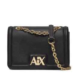 Armani Exchange Torebka Armani Exchange 942986 4R731 19921 Black/Black