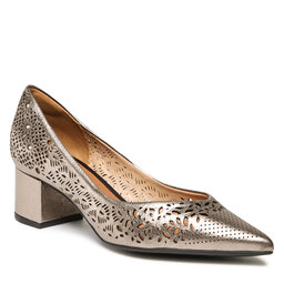 Sergio Bardi Pantofi Sergio Bardi KR-300710-04SB Old Silver