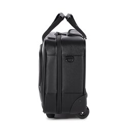 

Мала тверда валіза Guess Cartosa Saffiano Travel TMECES P3143 BLA, Чорний
