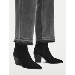 JENNY Stiefeletten JENNY CEO-HY23222-6 Schwarz
