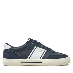 Pepe Jeans Sneakersy Pepe Jeans PMS31060 Biały