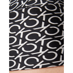 

Хустка Calvin Klein Monogram K60K610224 BAX, Чорний