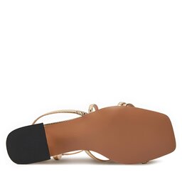 

Босоніжки ONLY Shoes Onlaylin-3 15319258 Gold Colour, Золотий