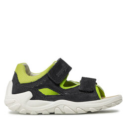 

Босоніжки Superfit 1-000033-2000 S Grau/Hellgrun, Сірий