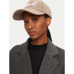 KARL LAGERFELD Cappellino KARL LAGERFELD 246W3406 Beige