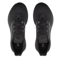 

Взуття adidas, Чорний