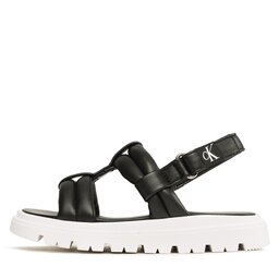 

Босоніжки Calvin Klein Jeans Sandal V4A2-80514-1614 Black, Чорний