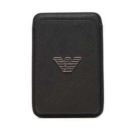 Emporio Armani Bankkártya tartó Emporio Armani EM003599 AF13666 UC001 Fekete
