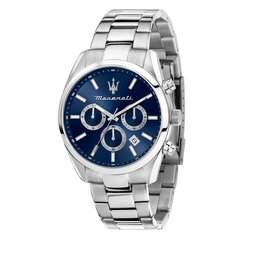 Maserati Reloj Maserati Attrazione R8853151005 Silver