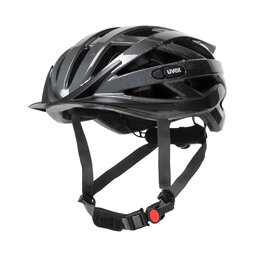 Uvex Cască bicicletă Uvex Air Wing 4144262415 Black Grey