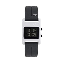 adidas Montre adidas Originals Retro Pop Digital AOST23567 Black/Silver