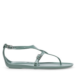 JENNY Sandały JENNY WFA2765-1B Zielony
