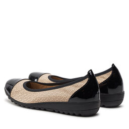 

Туфлі Caprice 9-22103-42 Beige Comb 408, Бежевий