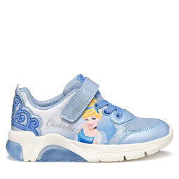 Geox Sneakersy Geox J Fadinlight J55M4C 0ANKC C4230 M Světle modrá